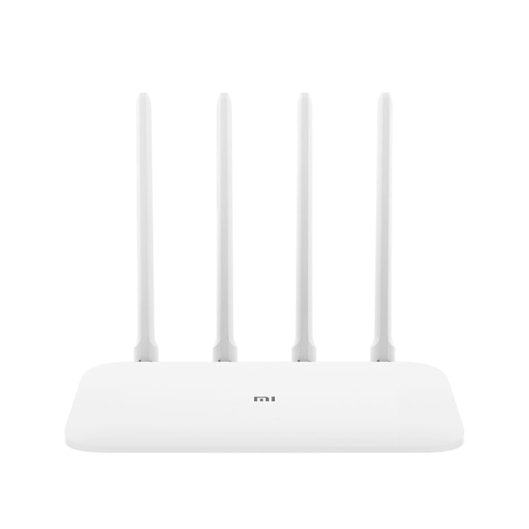Original Xiaomi WiFi Router 4A Smart APP Control AC1200 1167Mbps 128MB 2.4GHz & 5GHz Dual-core CPU Gigabit Ethernet Port Wireless Router Repeater with 4 Antennas, Support Web & Android & iOS, US Plug Original Xiaomi WiFi Router 4A Smart APP Control AC1200 1167Mbps 128MB 2.4GHz & 5GHz Dual-core CPU Gigabit Ethernet Port Wireless Router Repeater with 4 Antennas, Support Web & Android & iOS, US Plug